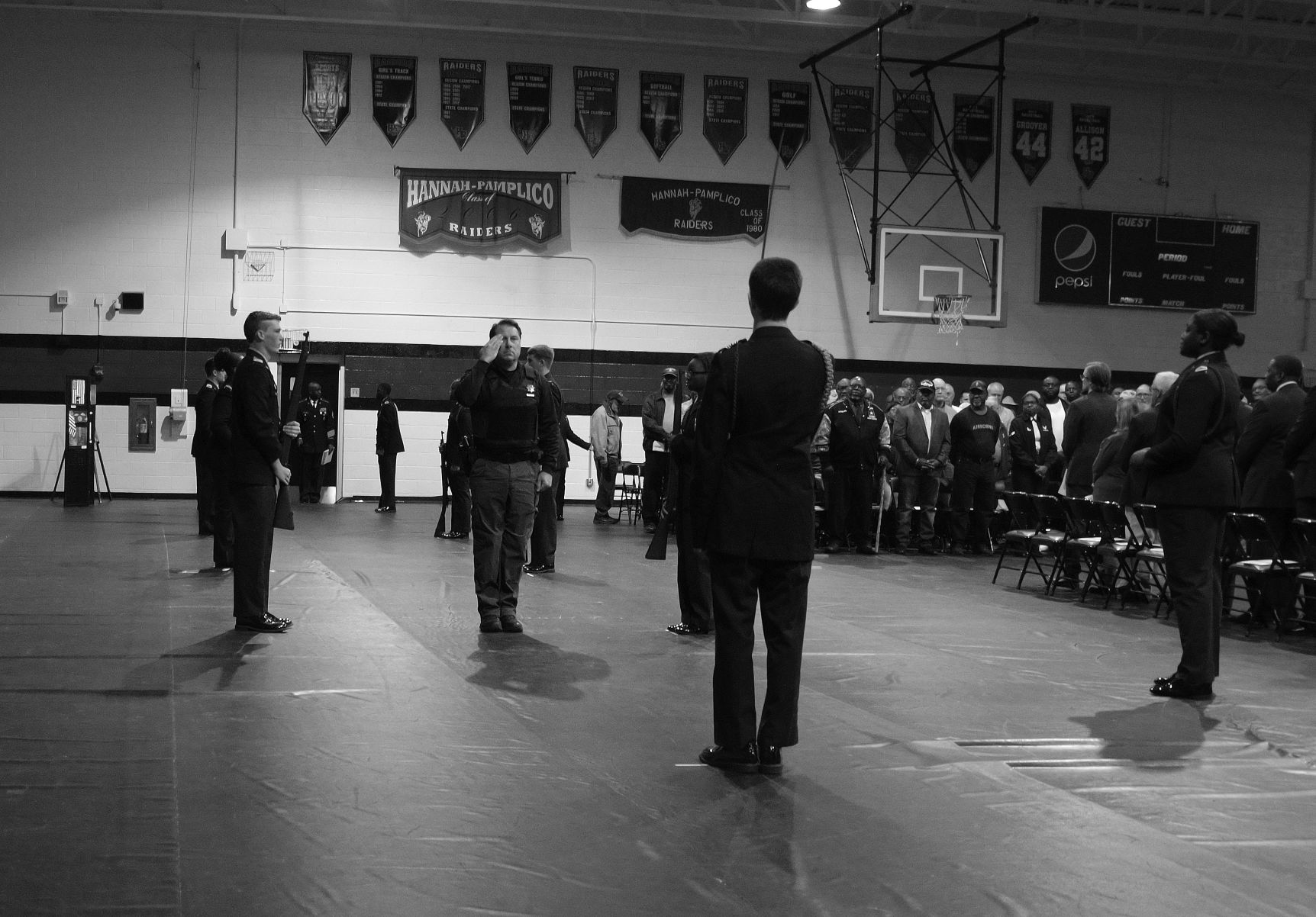 HP Veterans Day